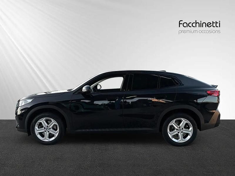 Gebraucht BMW X2 170 PS (125 kW) 2026 Schwarz SUV