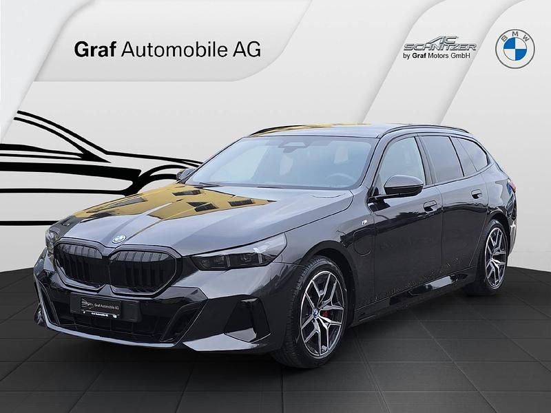 Gebraucht 2025 BMW 530e M Sport Kombi | CHF 63’800 - Bild 1/4