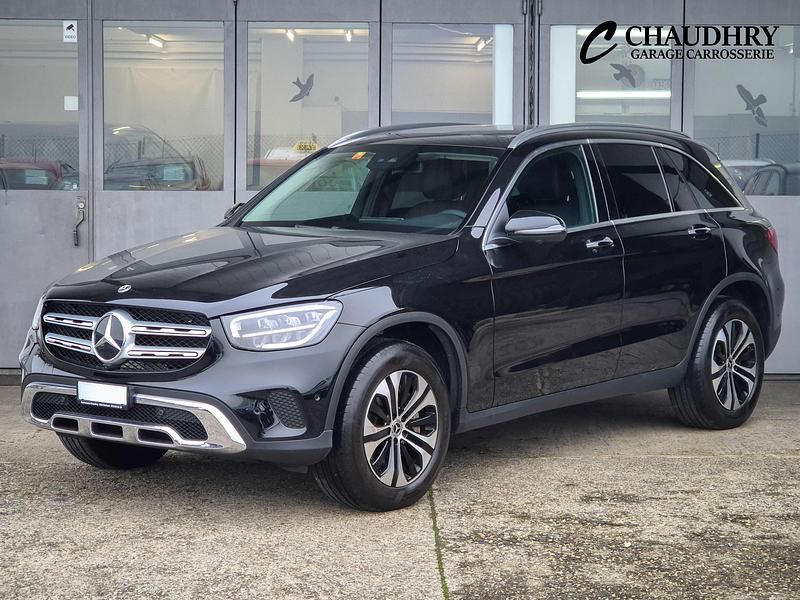 Gebraucht 2021 Mercedes GLC300e | CHF 34’900 (Guter Preis) - Bild 1/4