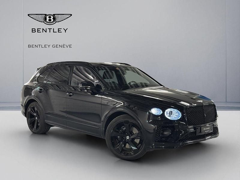 Gebraucht Bentley Bentayga 449 PS (330 kW) 2022 SUV