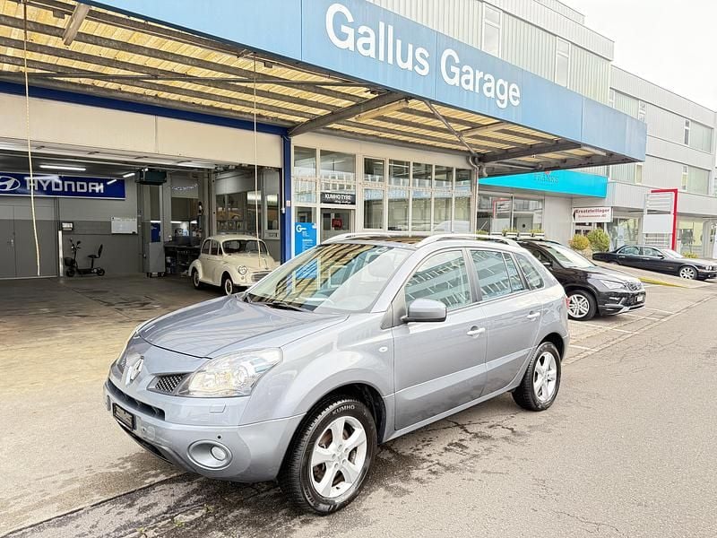 Gebraucht Renault Koleos Dynamique 171 PS (125 kW) 2010 SUV