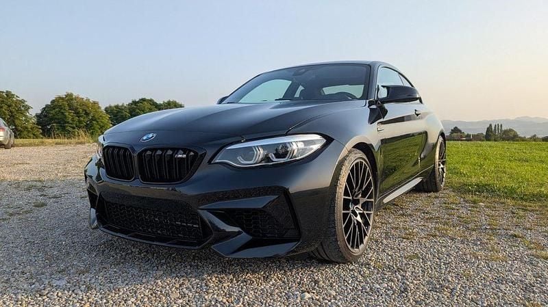 Gebraucht 2019 BMW M2 Competition Edition Coupé | CHF 48’900 (Fairer Preis) - Bild 1/4
