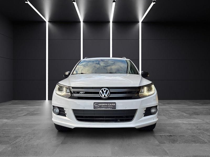 Gebraucht VW Tiguan Design 140 PS (102 kW) 2013 SUV