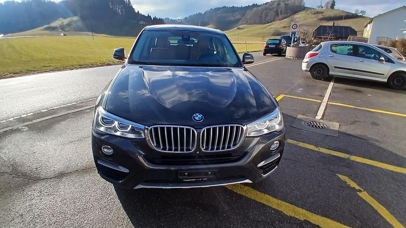 Gebraucht BMW X4 xLine 258 PS (189 kW) 2014 SUV