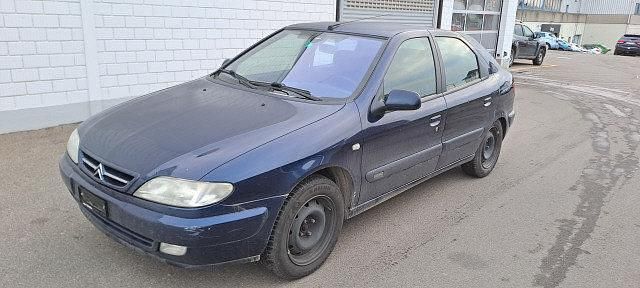 Gebraucht Citroën Xsara Exclusive 133 PS (97 kW) 2000 Limousine