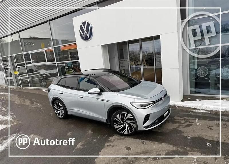 Schwarz Gebraucht 2026 VW ID.4 GTX SUV | CHF 35’200 (Fairer Preis) - Bild 1/4