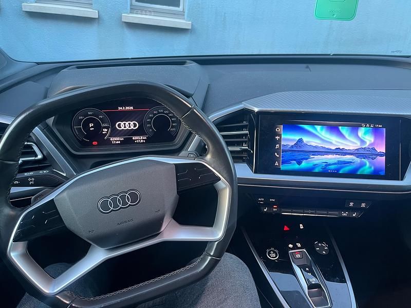 Gebraucht Audi Q4 e-tron 125 kW (170 PS) 2021 SUV