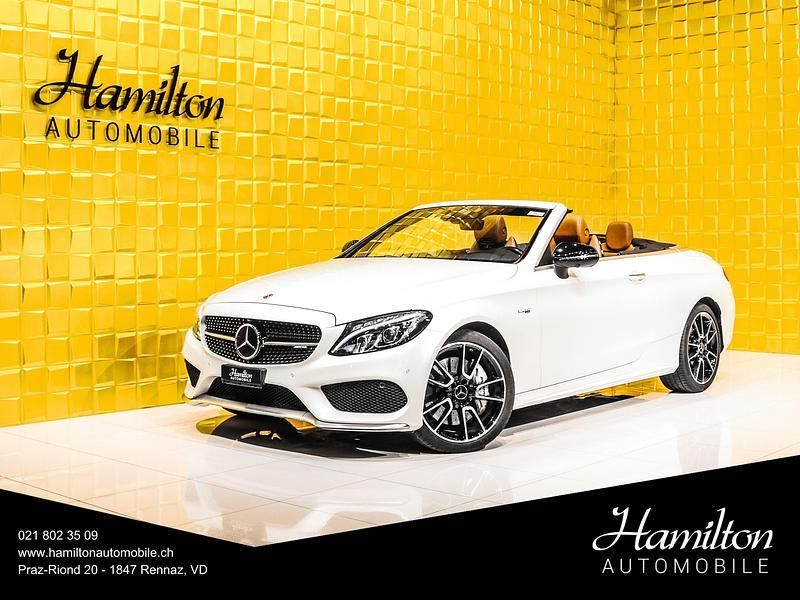 Gebraucht Mercedes C43 AMG AMG 367 PS (269 kW) 2017 Cabrio