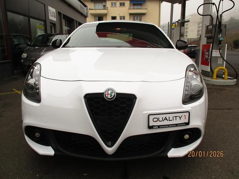 Gebraucht Alfa Romeo Giulietta Super 120 PS (88 kW) 2018 Kleinwagen