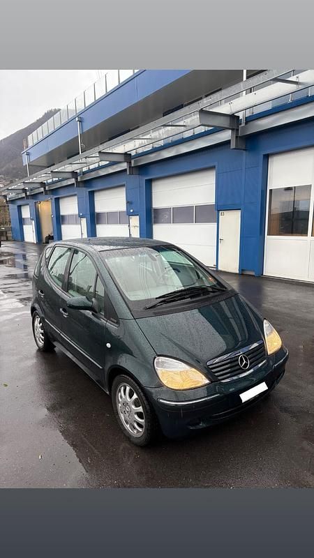 Gebraucht 2003 Mercedes A190 | CHF 3’000 - Bild 1/4