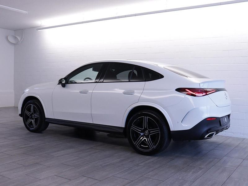 Neu Mercedes GLC220 AMG line 220 PS (161 kW) 2025 Coupé