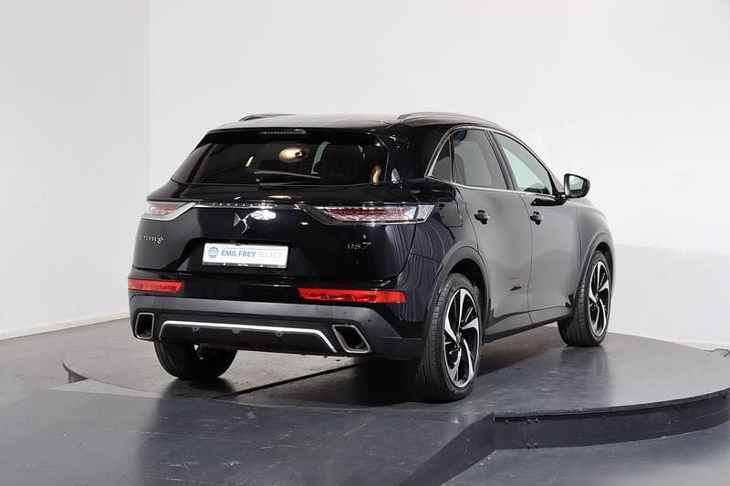 Gebraucht DS Automobiles DS7 Crossback Rivoli 299 PS (219 kW) 2022 Schwarz SUV