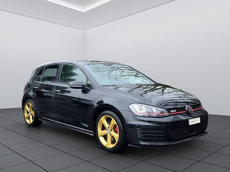 Gebraucht VW Golf VII GTI 220 PS (161 kW) 2013