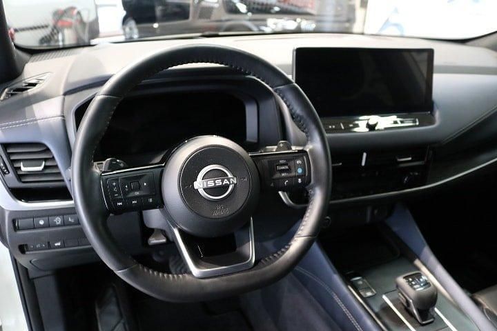 Gebraucht Nissan Qashqai Tekna 158 PS (116 kW) 2024 SUV