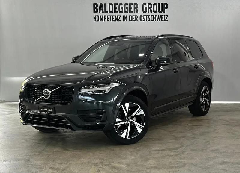 Gray Gebraucht 2025 Volvo XC90 R-Design SUV | CHF 49’840 - Bild 1/4