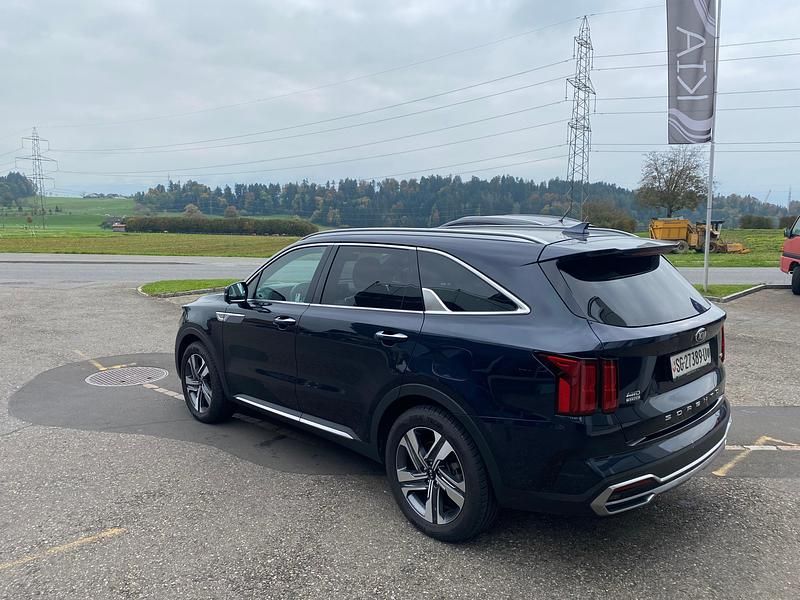 Gebraucht Kia Sorento 265 PS (194 kW) 2021 Blau SUV