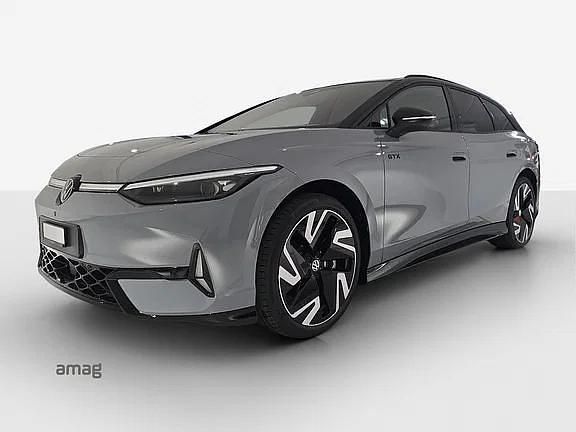 Mondsteingrau schwarz Neu 2025 VW ID.7 GTX Kleinwagen | CHF 71’600 (Fairer Preis) - Bild 1/4