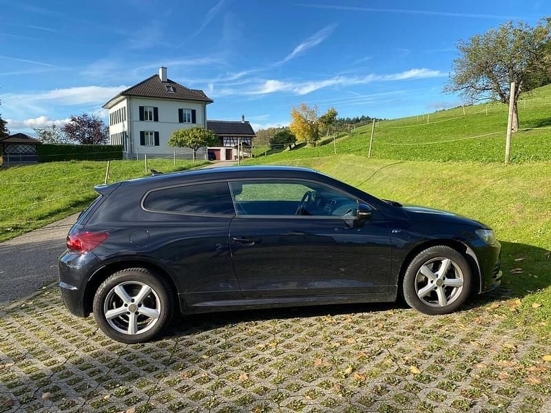 Gebraucht VW Scirocco Design 160 PS (117 kW) 2013 Coupé