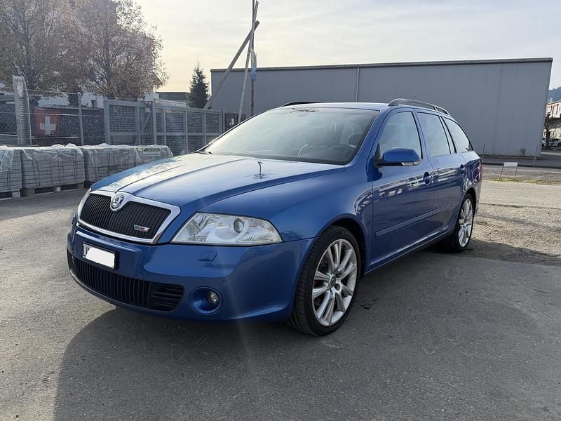 Gebraucht 2007 Skoda Octavia RS | CHF 2’800 - Bild 1/4