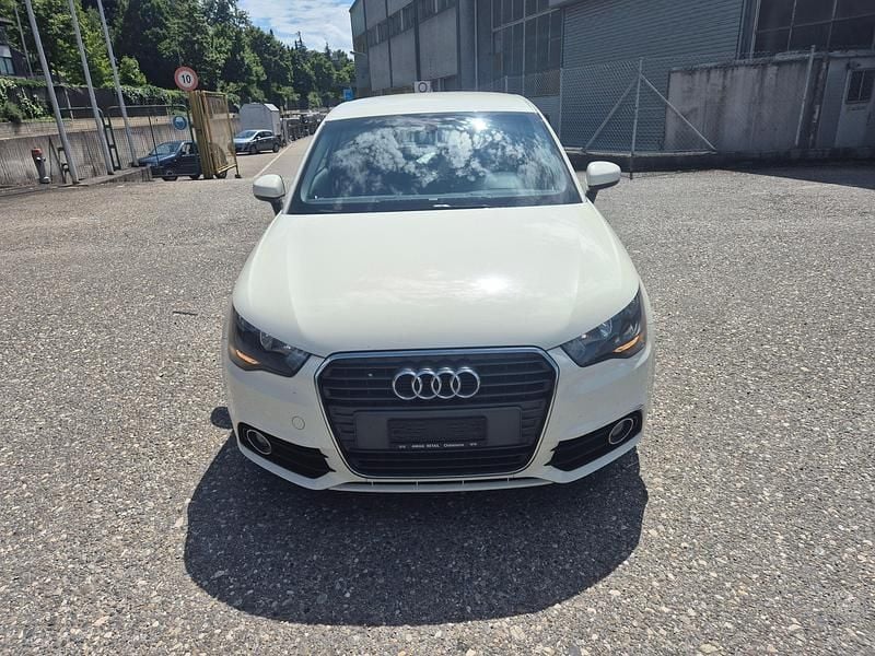 Gebraucht Audi A1 Attraction 122 PS (89 kW) 2011 Kleinwagen