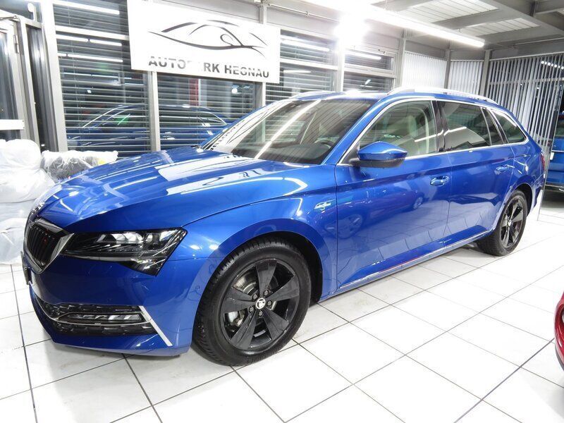 Gebraucht 2020 Skoda Superb LAURIN & KLEMENT Kombi | CHF 32’900 (Fairer Preis) - Bild 1/4