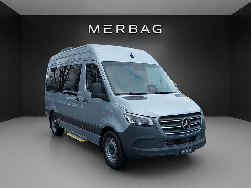 Neu 2025 Mercedes Sprinter Van | CHF 86’100 - Bild 1/4