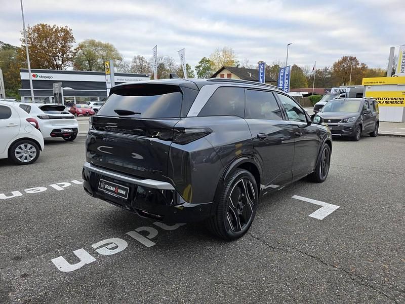 Gebraucht Peugeot 5008 239 kW (325 PS) 2025 Grau Van / Kleinbus