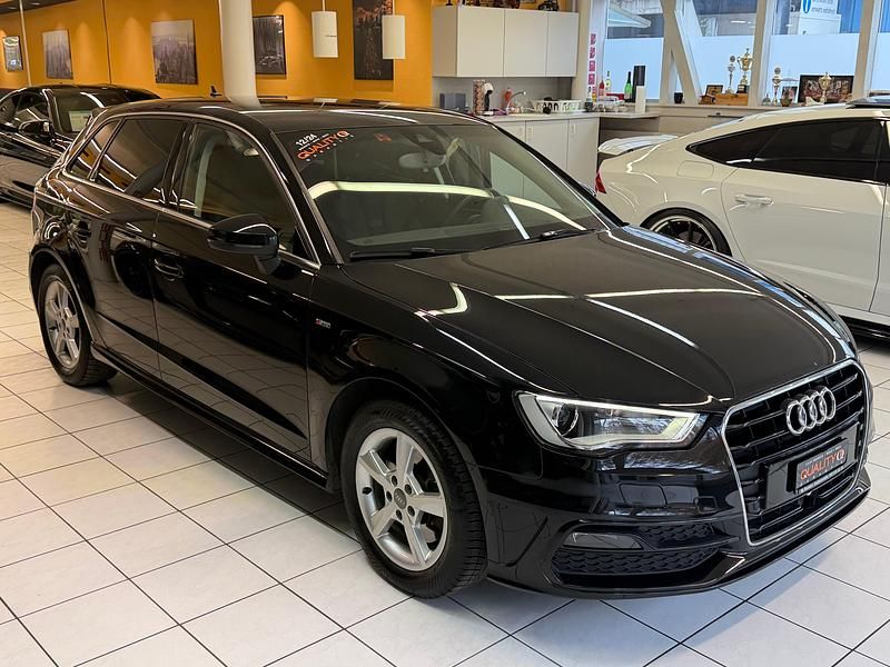 Gebraucht Audi A3 Ambition 180 PS (132 kW) 2013