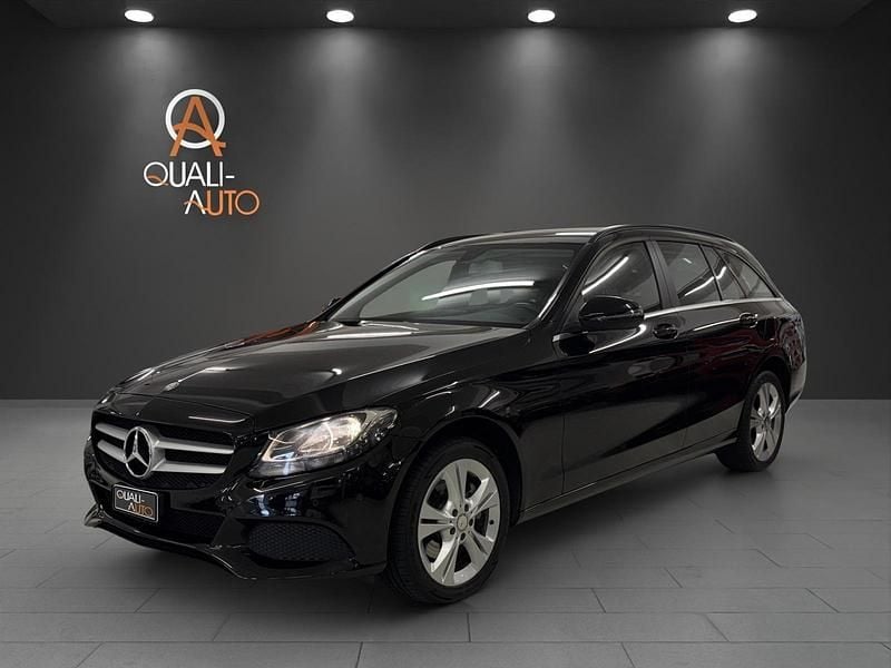 Gebraucht Mercedes C200 Exclusive 184 PS (135 kW) 2015 Kombi