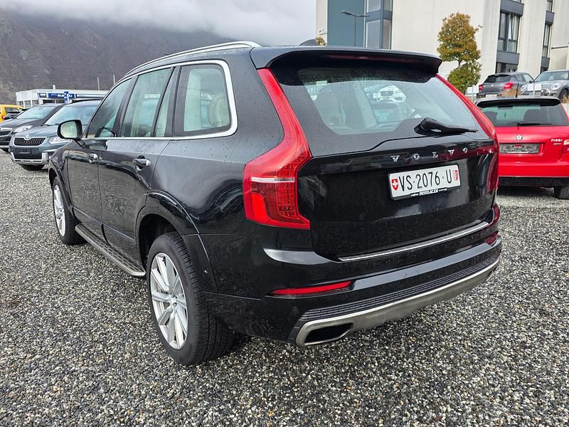 Gebraucht Volvo XC90 Inscription 320 PS (235 kW) 2015 SUV