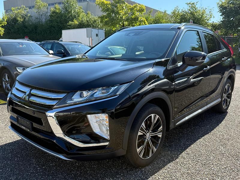 Gebraucht 2019 Mitsubishi Eclipse Cross SUV | CHF 14’990 (Fairer Preis) - Bild 1/4