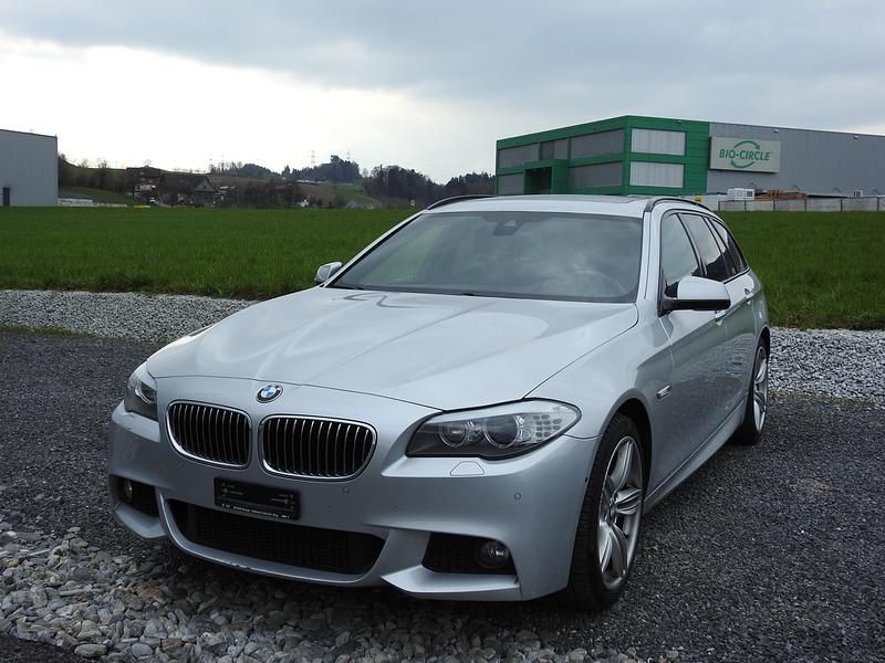 Gebraucht BMW 535 M Sport 306 PS (225 kW) 2013 Kombi