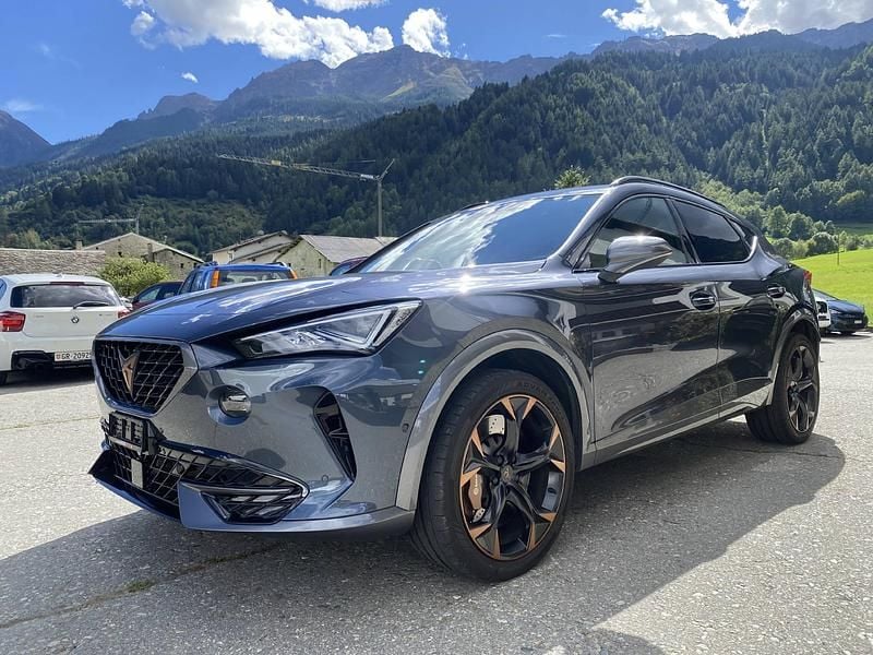Grau Gebraucht 2020 Cupra Formentor VZ SUV | CHF 29’800 (Guter Preis) - Bild 1/4