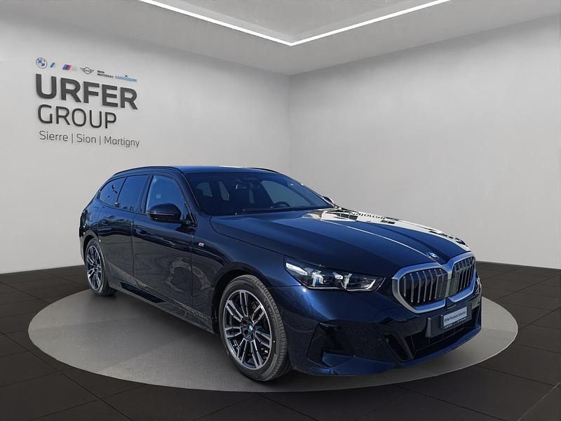 Gebraucht BMW 520 M Sport 197 PS (144 kW) 2024 Kombi