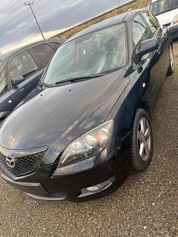 Gebraucht Mazda 3 105 PS (77 kW) 2005