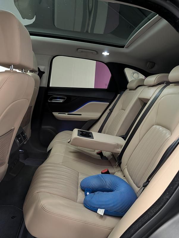 Gebraucht Jaguar F-Pace Portfolio 300 PS (220 kW) 2017 SUV