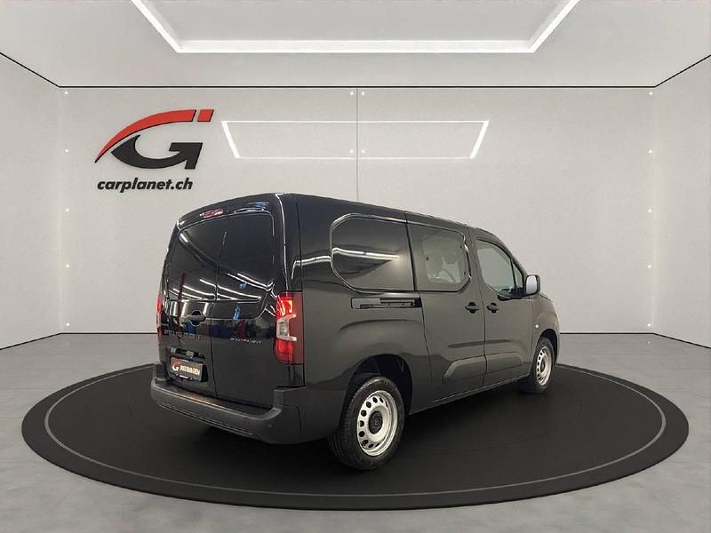 Neu Peugeot Partner 102 PS (75 kW) 2025 Van / Kleinbus