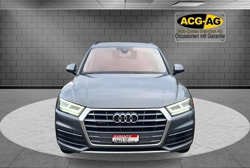 Gebraucht Audi Q5 Sport 286 PS (210 kW) 2019 SUV
