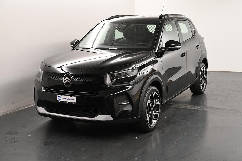 Schwarz Neu 2025 Citroën C3 Van | CHF 23’690 (Etwas zu teuer) - Bild 1/4