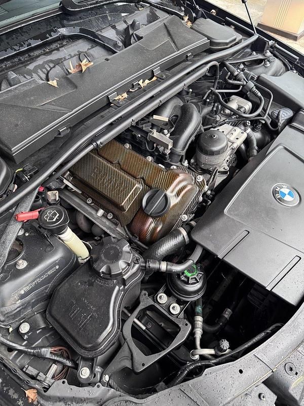 Gebraucht BMW 320 Shadowline 173 PS (127 kW) 2006 Limousine