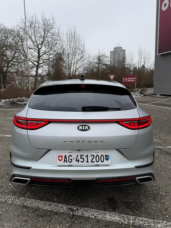 Gebraucht Kia ProCeed GT-Line 160 PS (117 kW) 2022 Kombi