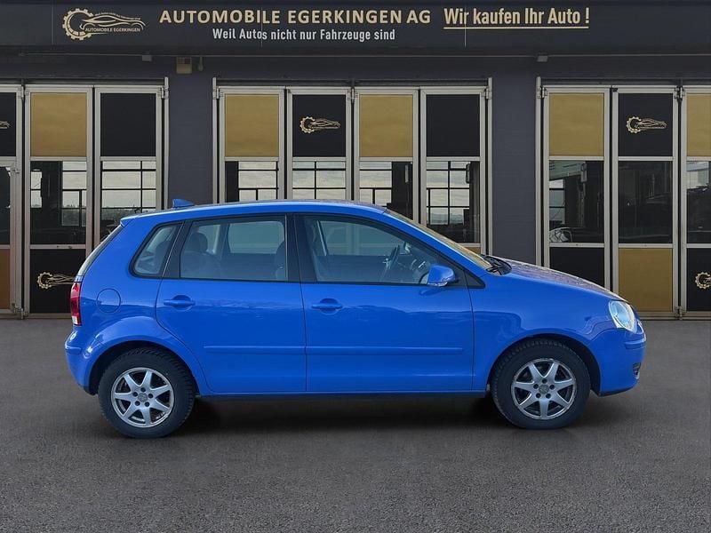 Gebraucht VW Polo Comfortline 80 PS (58 kW) 2008 Kleinwagen