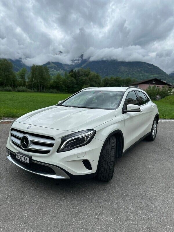 Gebraucht 2015 Mercedes GLA250 SUV | CHF 17’000 (Fairer Preis) - Bild 1/4