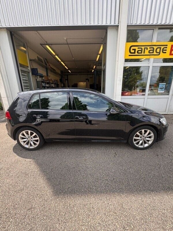 Gebraucht VW Golf VII Comfortline 140 PS (102 kW) 2013