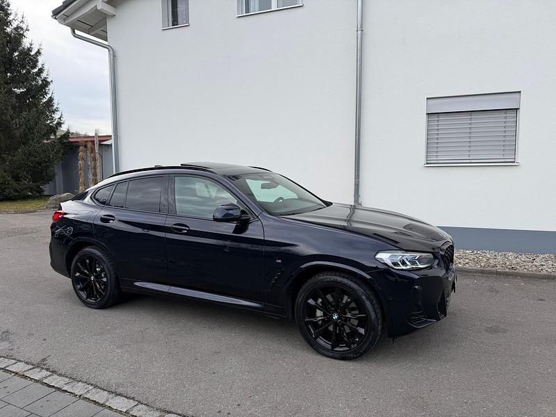Gebraucht BMW X4 M Sport 286 PS (210 kW) 2024 SUV