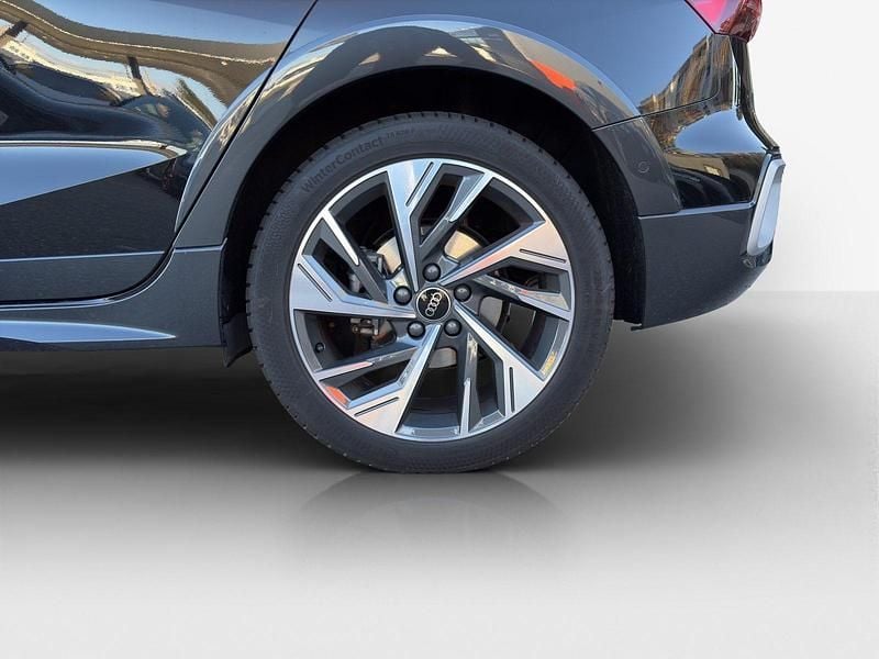 Gebraucht Audi A3 Ambiente 150 PS (110 kW) 2024 Noir mythe métallisé Limousine