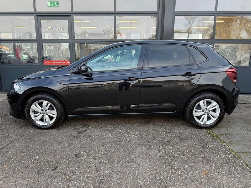 Gebraucht VW Polo Comfortline 95 PS (69 kW) 2018 Kleinwagen