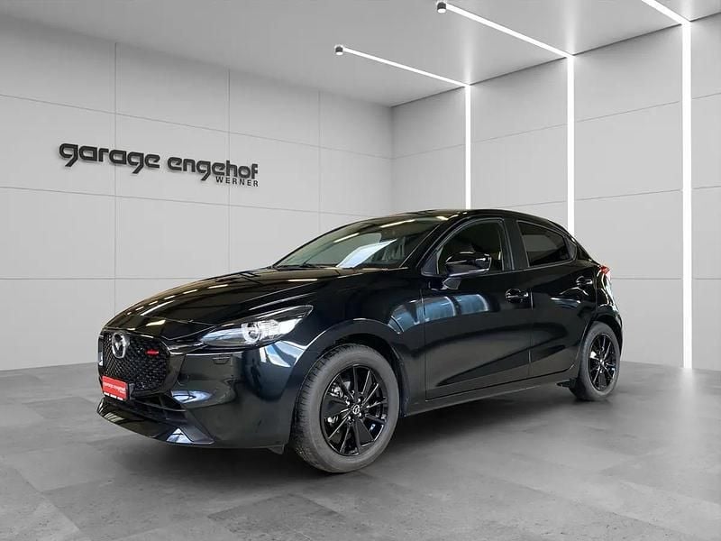 Schwarz Gebraucht 2025 Mazda 2 Homura-Line | CHF 24’850 (Fairer Preis) - Bild 1/4