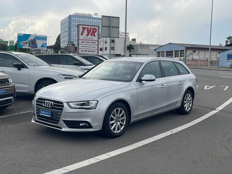Gebraucht 2013 Audi A4 Kombi | CHF 10’900 (Fairer Preis) - Bild 1/4