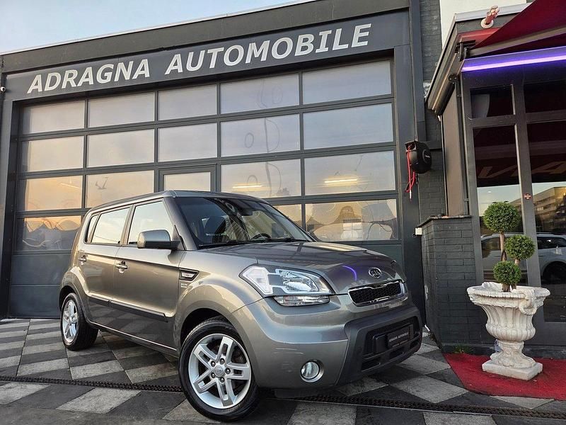 Gebraucht Kia Soul Style 126 PS (92 kW) 2011 SUV